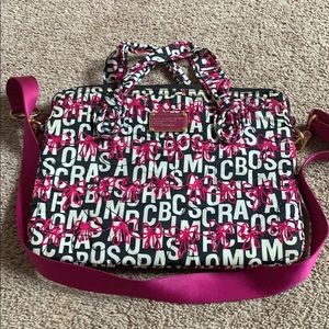 Marc by Marc Jacob compute bag